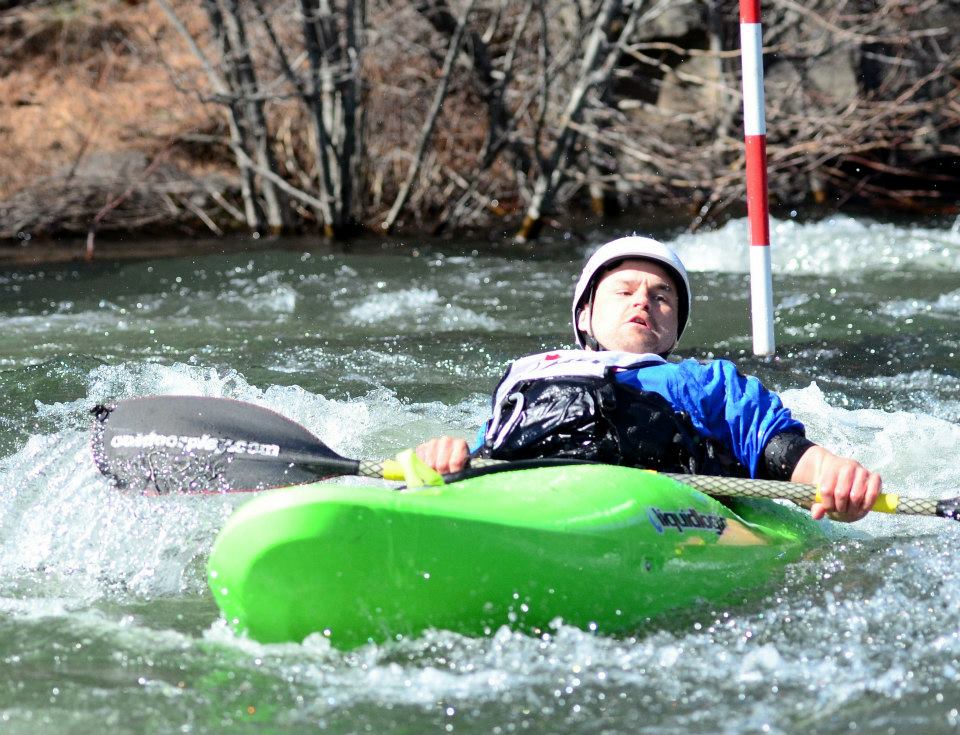 Deschutes River Race Picture