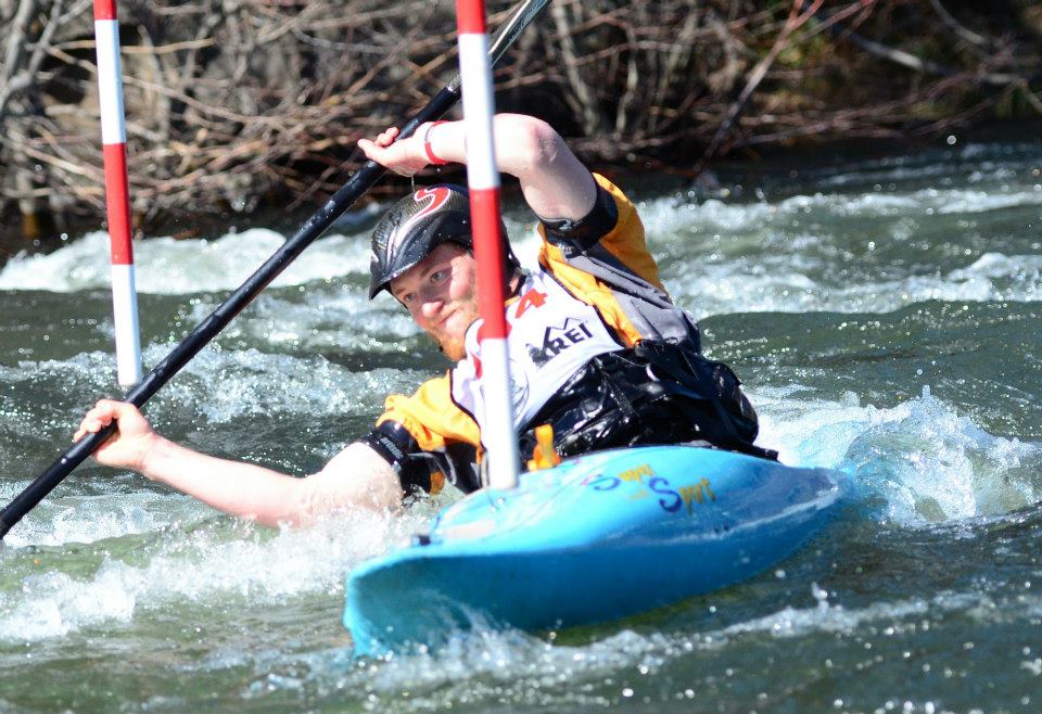 Deschutes River Race Picture