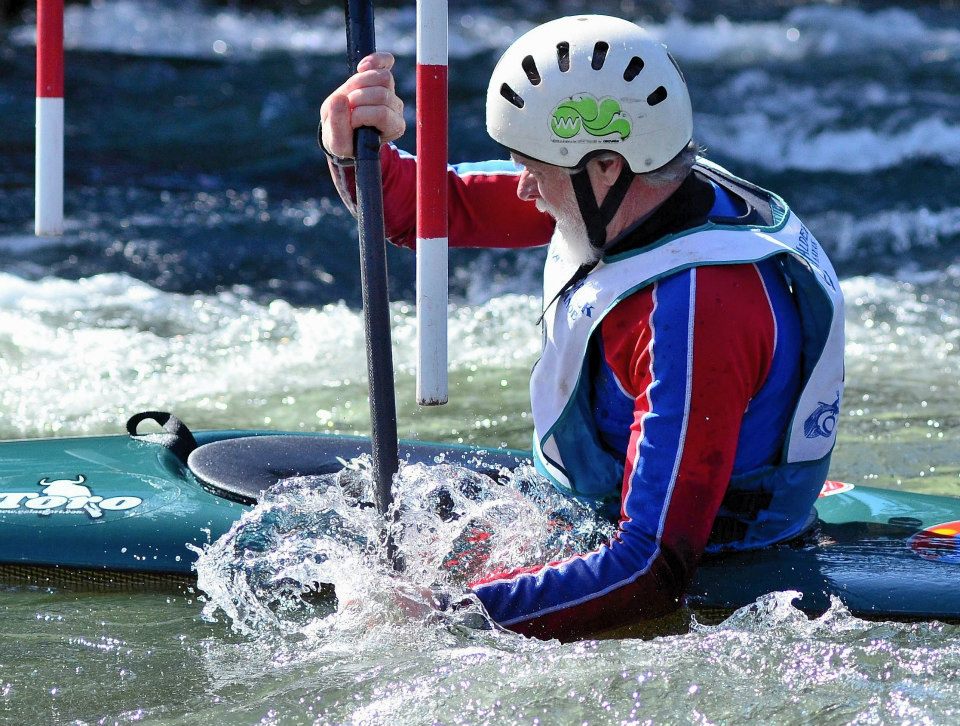 Deschutes River Race Picture