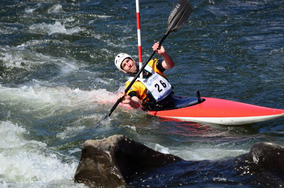 Deschutes River Race Picture