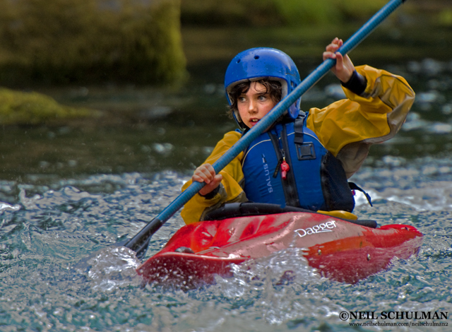 Clackamas River